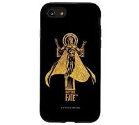Carcasa para iPhone SE (2020) / 7/8 Black Adam Dr. Fate