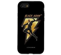 Carcasa para iPhone SE (2020) / 7/8 Black Adam Fists of Justice