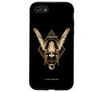 Carcasa para iPhone SE (2020) / 7/8 Black Adam Hawkman