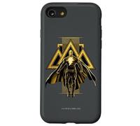 Carcasa para iPhone SE (2020) / 7/8 Black Adam Pyramids of Power