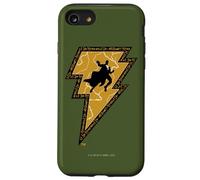 Carcasa para iPhone SE (2020) / 7/8 Black Adam The Big Bolt