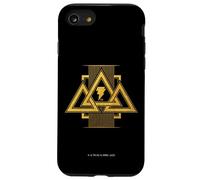 Carcasa para iPhone SE (2020) / 7/8 Black Adam Trifecta of Power