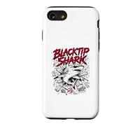 Carcasa para iPhone SE (2020) / 7/8 Blacktip Shark Hello Sharky Atacando Océano
