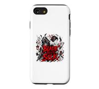 Carcasa para iPhone SE (2020) / 7/8 Blade Conoce a la Leyenda guerrera de Las geishas samuráis de Seda