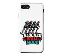 Carcasa para iPhone SE (2020) / 7/8 Blocker Wall Mood Patinaje