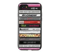 Carcasa para iPhone SE (2020) / 7/8 Blondie Debbie Harry Colorful Collage Vintage Punk Band