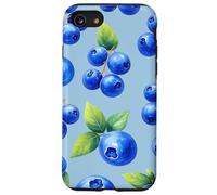 Carcasa para iPhone SE (2020) / 7/8 Blueberry Fruit