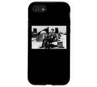 Carcasa para iPhone SE (2020) / 7/8 Bob Dylan y el Guitarrista de la Banda Robbie Robertson AJ Barratt