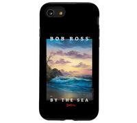 Carcasa para iPhone SE (2020) / 7/8 Bob Ross by The Sea