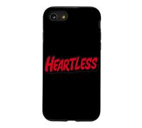 Carcasa para iPhone SE (2020) / 7/8 Bonito Emblema de Habla sin corazón para Adultos y niños