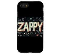 Carcasa para iPhone SE (2020) / 7/8 Bonito Look Zappy para Amantes del Habla