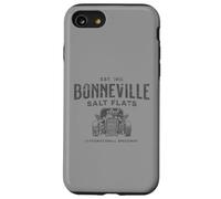 Carcasa para iPhone SE (2020) / 7/8 Bonneville Salt Flats Utah diseño Envejecido