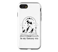 Carcasa para iPhone SE (2020) / 7/8 Book Dragon In My Fantasy Era Dark Romance Book Club Bookish