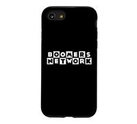 Carcasa para iPhone SE (2020) / 7/8 Boomers Network - Parodia Boomer Hombres Mujeres De 40s 50s 60s