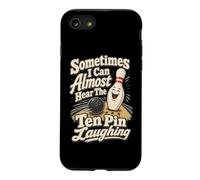 Carcasa para iPhone SE (2020) / 7/8 Bowler Diez Pin Bowling Broma