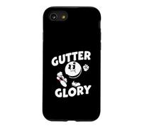 Carcasa para iPhone SE (2020) / 7/8 Bowling League Gutter Glory Retro Bowler