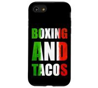 Carcasa para iPhone SE (2020) / 7/8 Boxing and Tacos Latinx The Mexican Style Boxing México