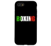 Carcasa para iPhone SE (2020) / 7/8 Boxing México Boxers Gloves Fighter Mexican Guerrero Azteca
