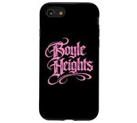 Carcasa para iPhone SE (2020) / 7/8 Boyle Heights East LA Los Ángeles City Terrace NELA 323 213