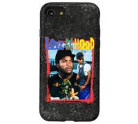 Carcasa para iPhone SE (2020) / 7/8 Boyz n The Hood Spray Paint Framed Poster Vintage 90's Movie