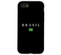Carcasa para iPhone SE (2020) / 7/8 Brasil Brasileño