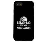 Carcasa para iPhone SE (2020) / 7/8 Breadhead Hazlo con más Cultura Fans Divertidos del Pan de Masa Madre
