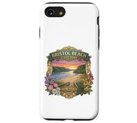 Carcasa para iPhone SE (2020) / 7/8 Bristol Beach State Park Nueva York - Recuerdo novedoso