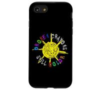 Carcasa para iPhone SE (2020) / 7/8 Broken Crayons Still Color Mental Health Awareness