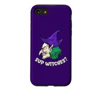 Carcasa para iPhone SE (2020) / 7/8 Brujas Sup Brujas Feo Divertido Halloween