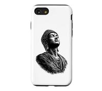 Carcasa para iPhone SE (2020) / 7/8 Buda Meditación Espiritual Zen Budista Mindfulness