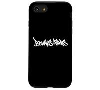 Carcasa para iPhone SE (2020) / 7/8 Buenos Aires Graffiti Ciudad Arte Callejero Handstyle Argentina