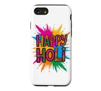 Carcasa para iPhone SE (2020) / 7/8 Bura Na Mano Holi Hai India Hindu Colors Happy Holi Festival
