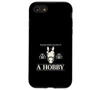 Carcasa para iPhone SE (2020) / 7/8 Caballos Estilo de Vida Identidad Ecuestre Orgulloso Propietario de Caballos Vida