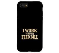 Carcasa para iPhone SE (2020) / 7/8 Caballos Estilo de Vida Identidad Ecuestre Orgulloso Propietario de Caballos Vida