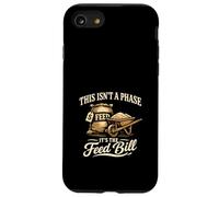 Carcasa para iPhone SE (2020) / 7/8 Caballos Estilo de Vida Identidad Ecuestre Orgulloso Propietario de Caballos Vida