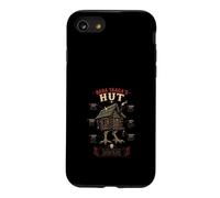 Carcasa para iPhone SE (2020) / 7/8 Cabana Baba Yaga Mitologia Eslava Fantasia Fan