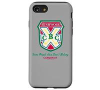 Carcasa para iPhone SE (2020) / 7/8 Caddyshack Brushwood CBC Crest