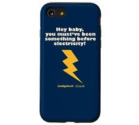 Carcasa para iPhone SE (2020) / 7/8 Caddyshack You Must've Been Something Before Electricity!