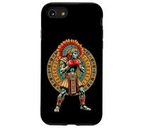 Carcasa para iPhone SE (2020) / 7/8 Calendario Guerrero Azteca de MMA Mexicano