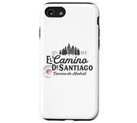 Carcasa para iPhone SE (2020) / 7/8 Camino de Madrid - El Camino de Santiago