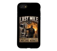 Carcasa para iPhone SE (2020) / 7/8 Camionero Jubilado Last Mile Big Rig Trucker Retiro