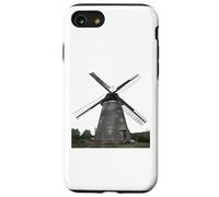 Carcasa para iPhone SE (2020) / 7/8 Camisa de Molino de Viento Hermoso Molino de Viento icónico