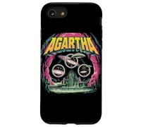 Carcasa para iPhone SE (2020) / 7/8 Camiseta De La Ciudad De Agartha Teoría De La Conspiración