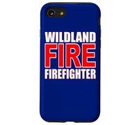 Carcasa para iPhone SE (2020) / 7/8 Camiseta DE Rescate del Departamento DE Bomberos DE Bomberos DE Wildland