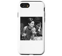 Carcasa para iPhone SE (2020) / 7/8 Cantante Color Me Barbra Streisand En 1966
