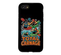 Carcasa para iPhone SE (2020) / 7/8 Caos Total en Kayak de Matanza