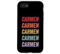 Carcasa para iPhone SE (2020) / 7/8 Carmen