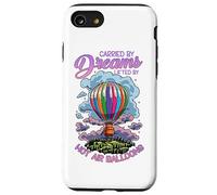 Carcasa para iPhone SE (2020) / 7/8 Carried by Dreams Lifted by Hot Air Balloons