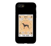 Carcasa para iPhone SE (2020) / 7/8 Carta del Tarot El Perro Sabueso Vanjari Espacio Celestial