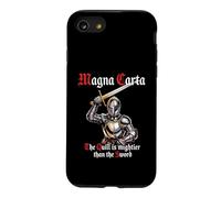 Carcasa para iPhone SE (2020) / 7/8 Carta Magna Libertad y Derechos Civiles
